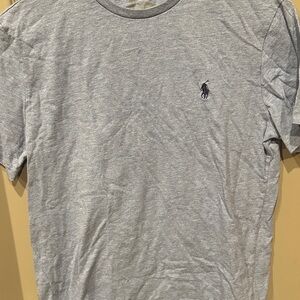 Polo by Ralph Lauren light blue Short Sleeve Tee